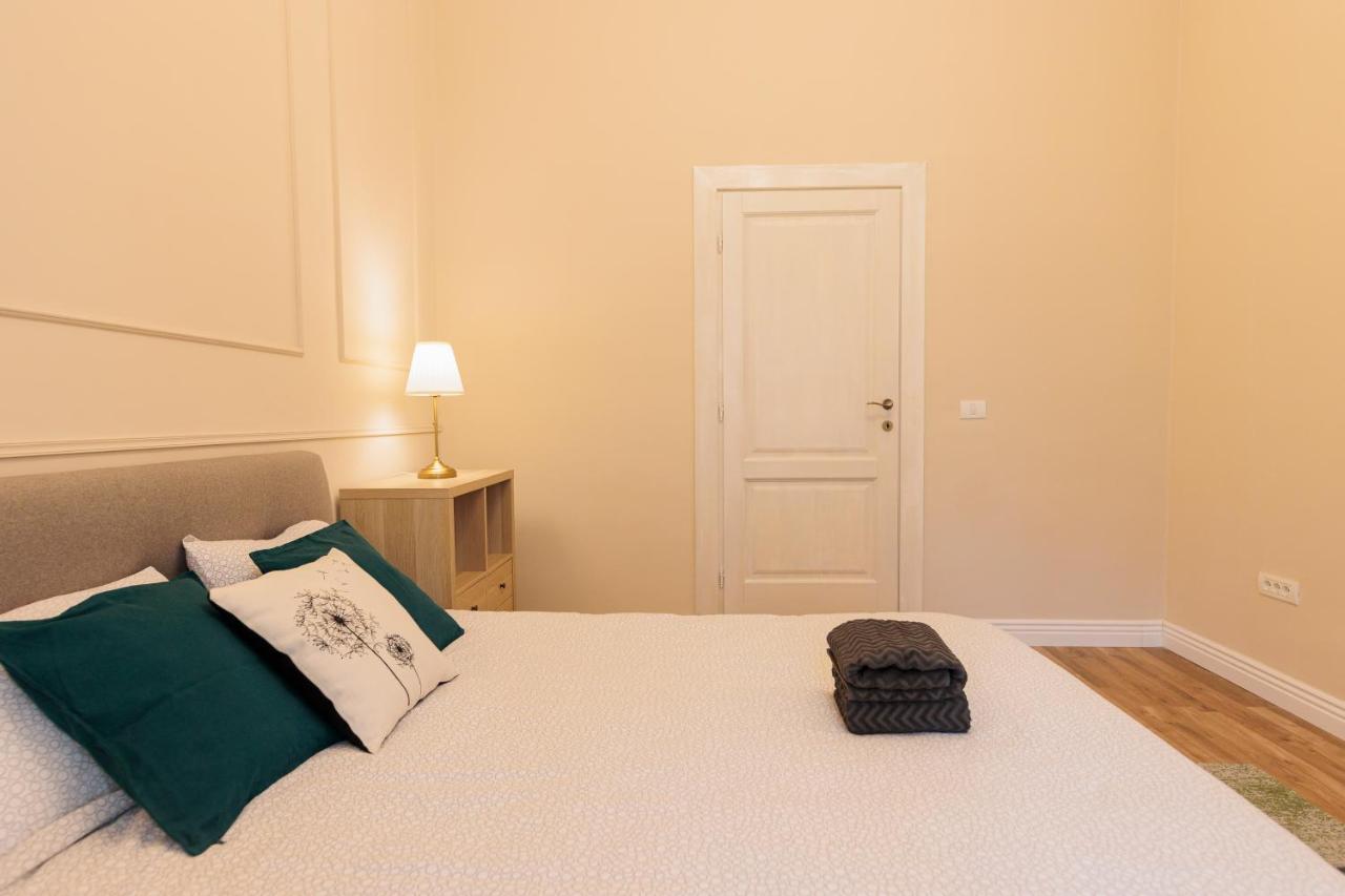 Cozy Apartment In The Historical City Center Тимишоара Екстериор снимка
