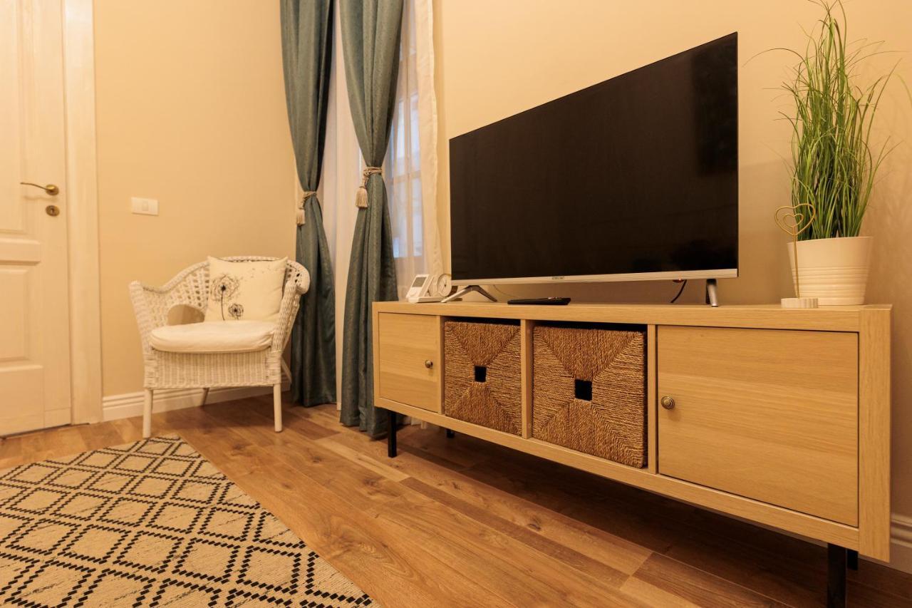Cozy Apartment In The Historical City Center Тимишоара Екстериор снимка