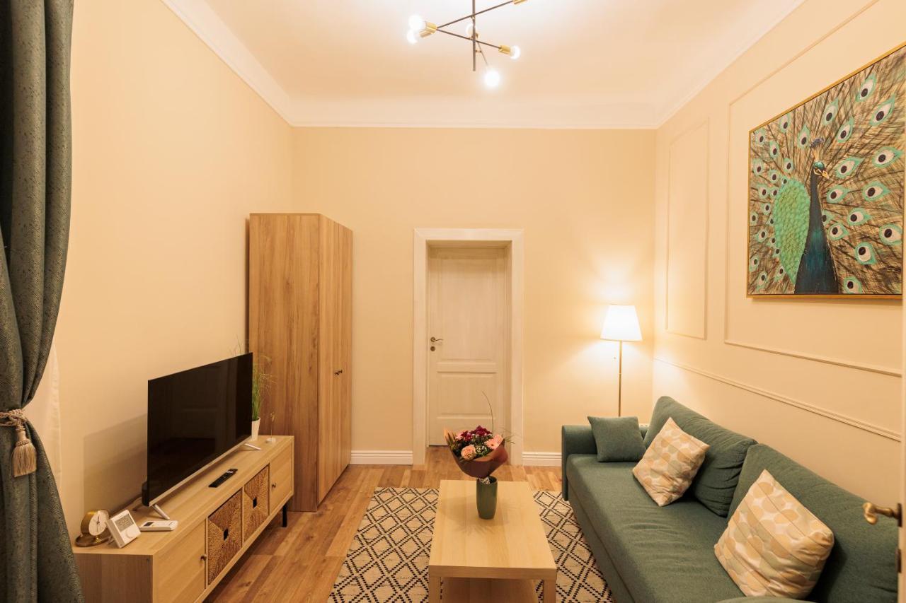 Cozy Apartment In The Historical City Center Тимишоара Екстериор снимка